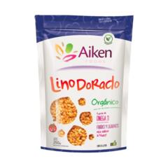 Lino Dorado Organico x 250g - Aiken