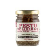 Pesto Genovese x 85g - Recetas de Entonces