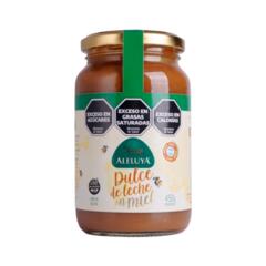 Dulce de Leche con Miel x 450g - Aleluya