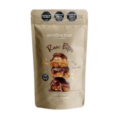 Raw Bites sabor Mani x 120g - Amendoa