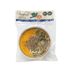 Tarta Integral de Calabaza y Acelga x 260g - Amoedo