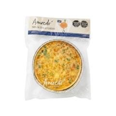 Tarta de Queso y Cebolla x 260g - Amoedo