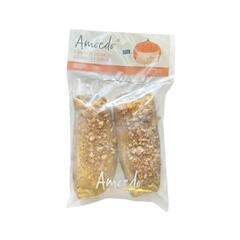 Burritos Integrales de Quinoa, Calabaza y Queso Azul x 260g - Amoedo