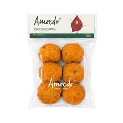 Buñuelos de Batata x 300gr - Amoedo