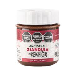 Guianduia 70% Avellanas x 200g - Ancestral