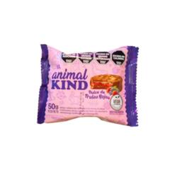 Alfajor Vegano sabor Frutos Rojos x 55g - Animal Kind 