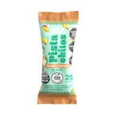 Pistachitos Tostados y Salados Pelados x 25g - Animal Kind 