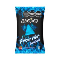 Nachos Fakin Hot Picante Fuerte x 70g - Antojitos