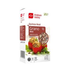 Quinoa Real Mix en Grano x 300g - Andean Valley