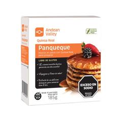 Premezcla en Polvo para Panqueque con Quinoa Real x 185g - Andean Valley