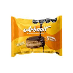 Arbajor relleno sabor Mani x 50g - Arbanit