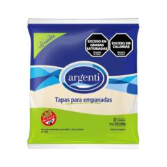 Tapa de Empanada Sin Tacc (12 uni) x 460g - Argenti 