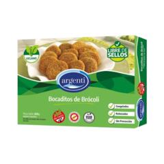 Bocaditos de Brocoli x 300g - Argenti 