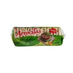 Galletas de Arroz 3 Cereales x 101g - Arrocitas