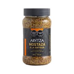 Mostaza a la Antigua x 360g - Arytza