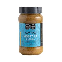 Mostaza a la Miel x 360g - Arytza