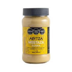 Mostaza Clasica x 360g - Arytza