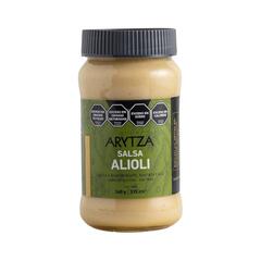 Salsa Alioli x 340g - Arytza