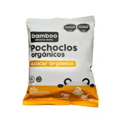 Pochoclos Organicos Azucar Organico x 40g - Bamboo
