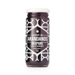 Dulce de Arandano Artesanal x 270g - Beepure