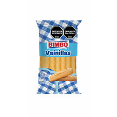 Vainillas x 74g - Bimbo