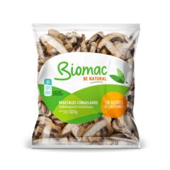 Champignon Fileteado x 500g - Biomac