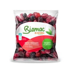Frutos del Bosque x 500g - Biomac