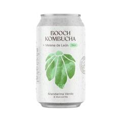 Kombucha Mandarina Verde & Manzanilla x 400g - Booch