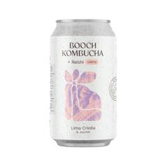 Kombucha Lima Criolla Y Jazmin x 400g - Booch