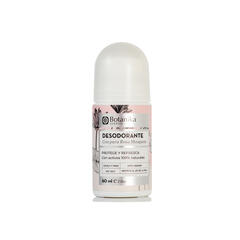 Desodorante Roll On Rosa Mosqueta x 60 ml  - Botanika