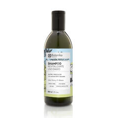 Shampoo Revitalizante Uso Diario x 350ml - Botanika