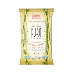 Toallitas Humedas de Bambu (48 piezas) x 320g - Boti-k Puro