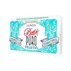 Jabon Vegetal Jojoba Hipoalergenico x 95g - Boti-k Puro