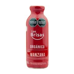 Jugo Organico de Manzana x 330ml - Las Brisas