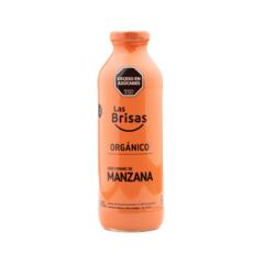 Jugo Liviano Organico Manzana x 500ml - Las Brisas