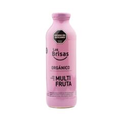 Jugo Liviano Organico Multifruta x 500ml - Las Brisas