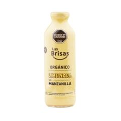 Limonada Organica con Manzanilla x 500ml - Las Brisas