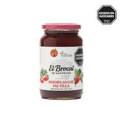 Mermelada de Frutilla x 420gr - El Brocal
