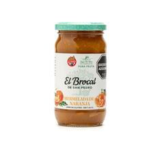 Mermelada de Naranja Light x 400g - El Brocal