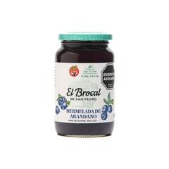 Mermelada de Arandanos Light x 400g - El Brocal