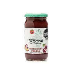Mermelada de Ciruela Light x 400g - El Brocal