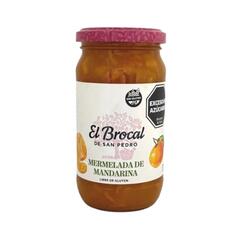 Mermelada de Mandarina x 420g - El Brocal