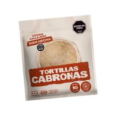 Tortillas Cabronas x 220g - Cabronas