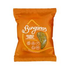 Medallones de Calabaza y Garbanzos x 460g  - Burganas