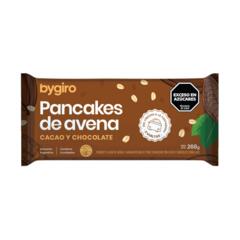 Pancake Chocolate x 268g - Bygiro