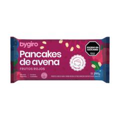 Pancake Frutos Rojos x 268g - Bygiro