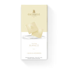 Chocolate Blanco x 100g - Cachafaz