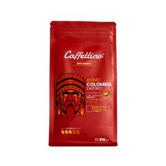 Cafe Blend Colombia Zaffiro 100% Arabica Tostado Molido x 210g - Caffettino