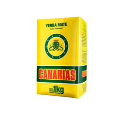 Yerba Mate x 1kg - Canarias