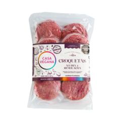 Croquetas Alubia y Remolacha x 300g - Casa Vegana
